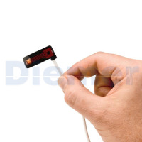 Sensor Spo2 Pediatrico Flexible Nonin con 25 Tiras 8008j